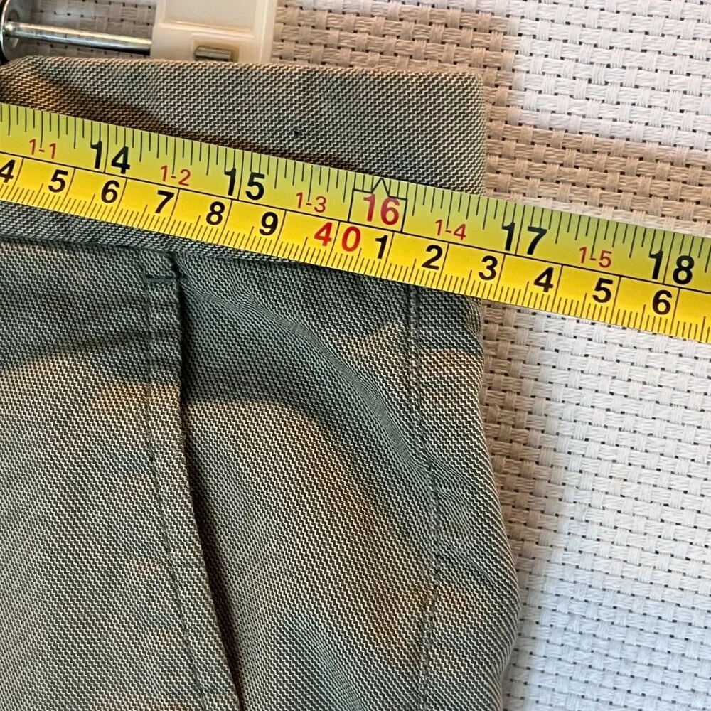 Banana Republic Kentfield Pant Mens 34x34 Straight Leg Casual Chinos (READ)‎